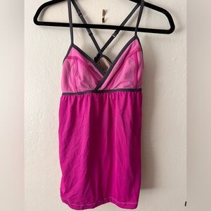 COPY - Lululemon Baby doll style top
